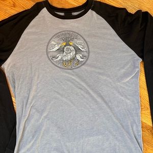 Prana Men’s XL Long Sleeve Shirt